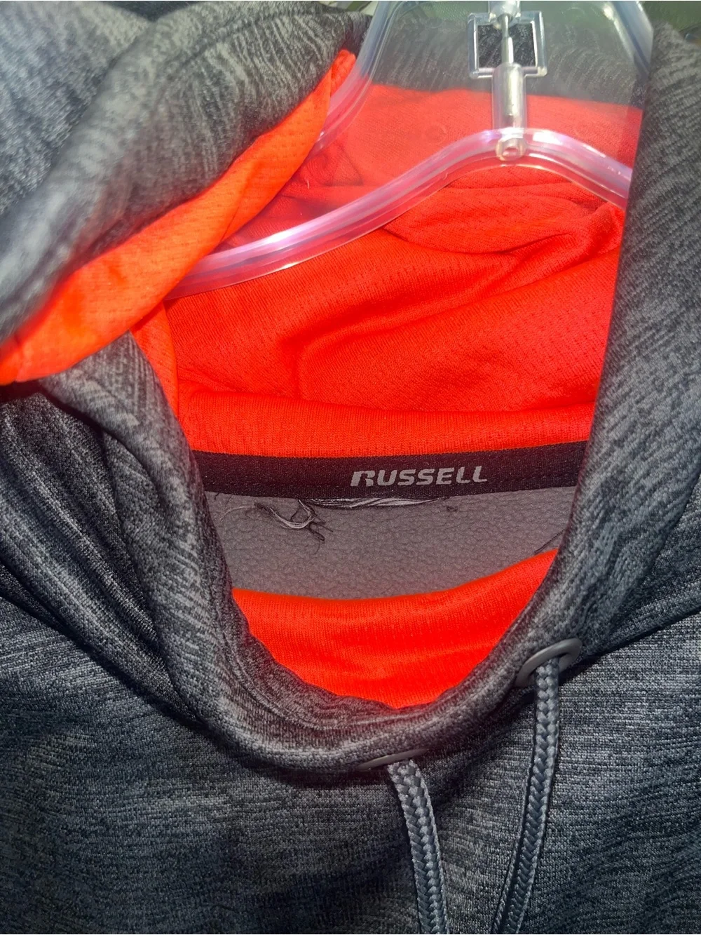 Russell Athletic comfortable heather